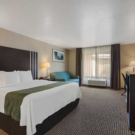 Quality Inn Richfield I-70 Eksteriør billede