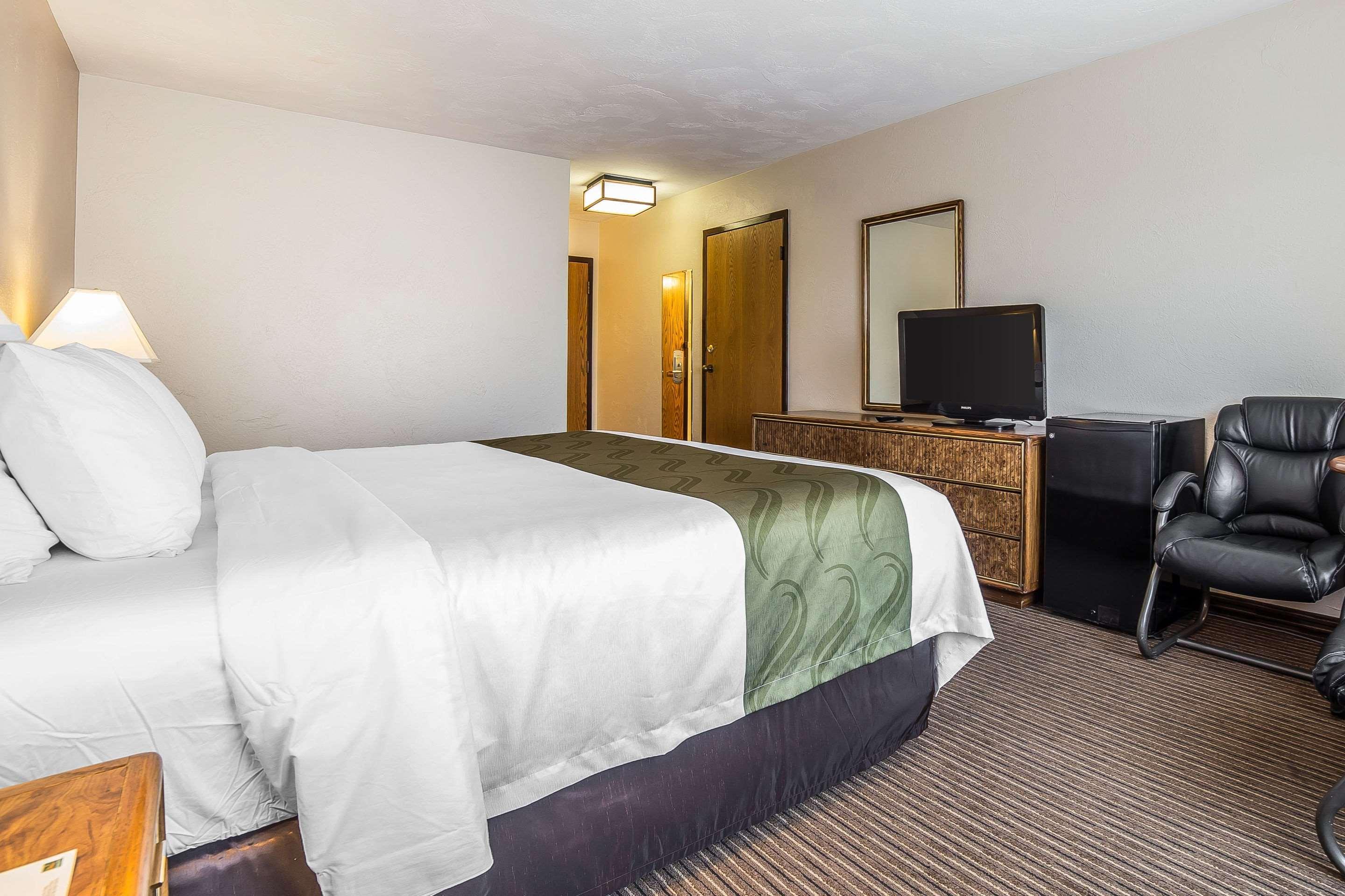 Quality Inn Richfield I-70 Eksteriør billede