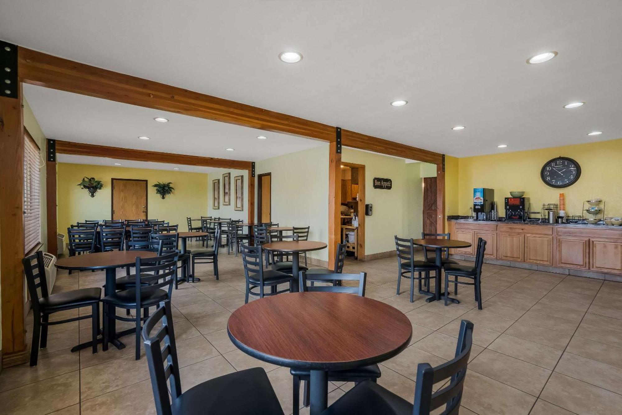 Quality Inn Richfield I-70 Eksteriør billede