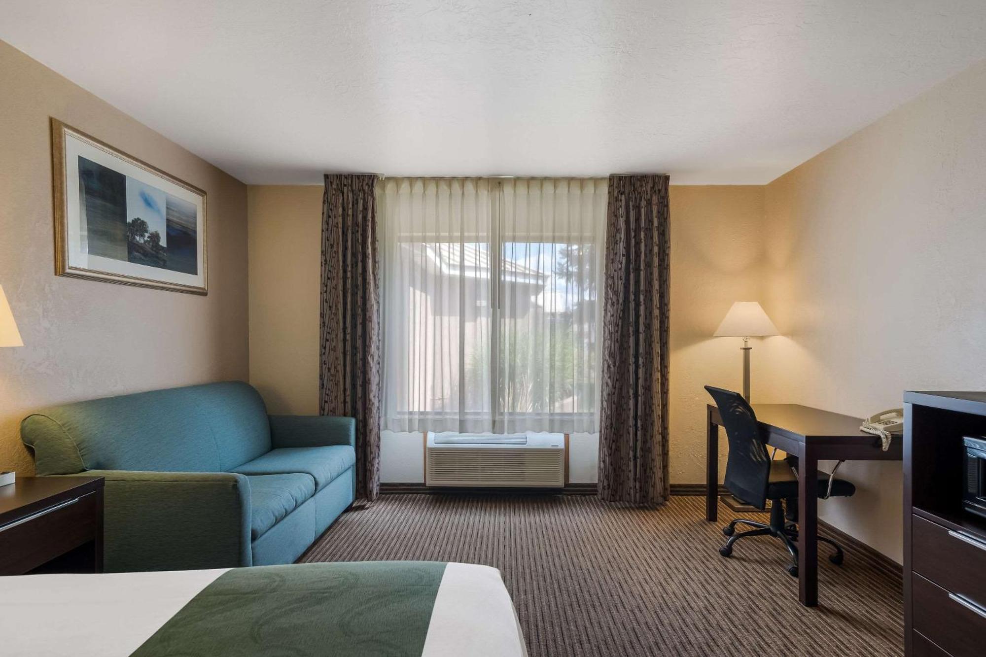 Quality Inn Richfield I-70 Eksteriør billede