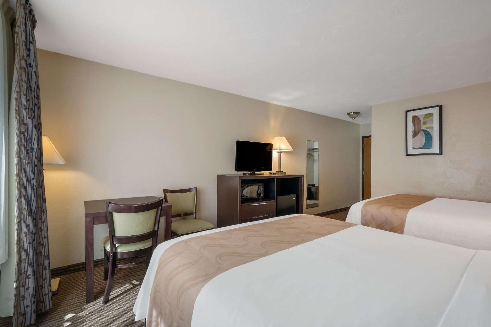 Quality Inn Richfield I-70 Eksteriør billede