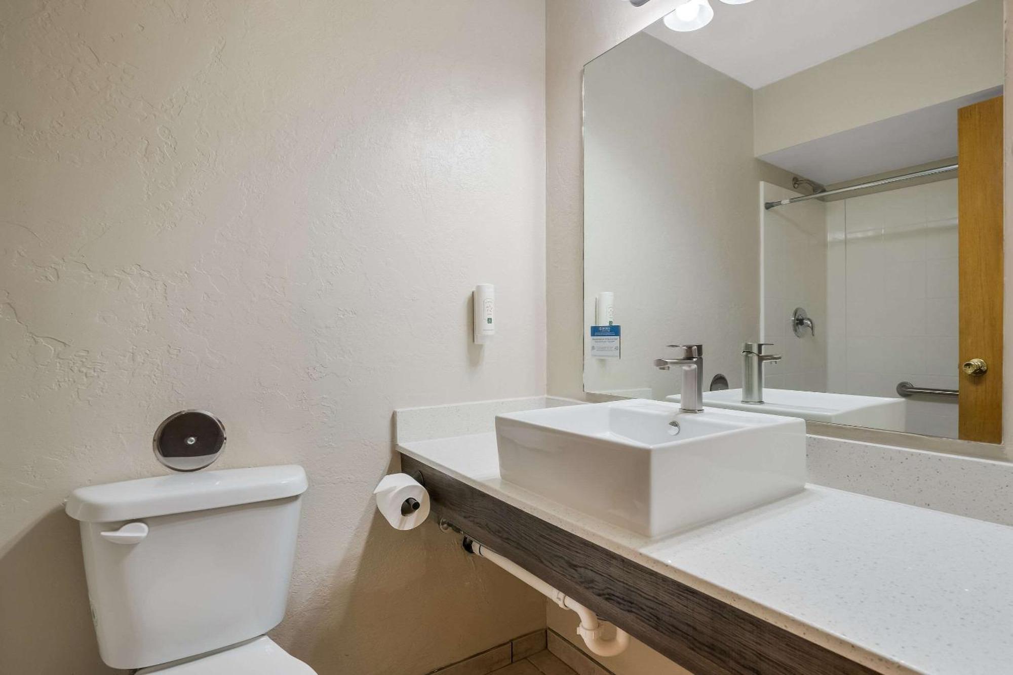 Quality Inn Richfield I-70 Eksteriør billede