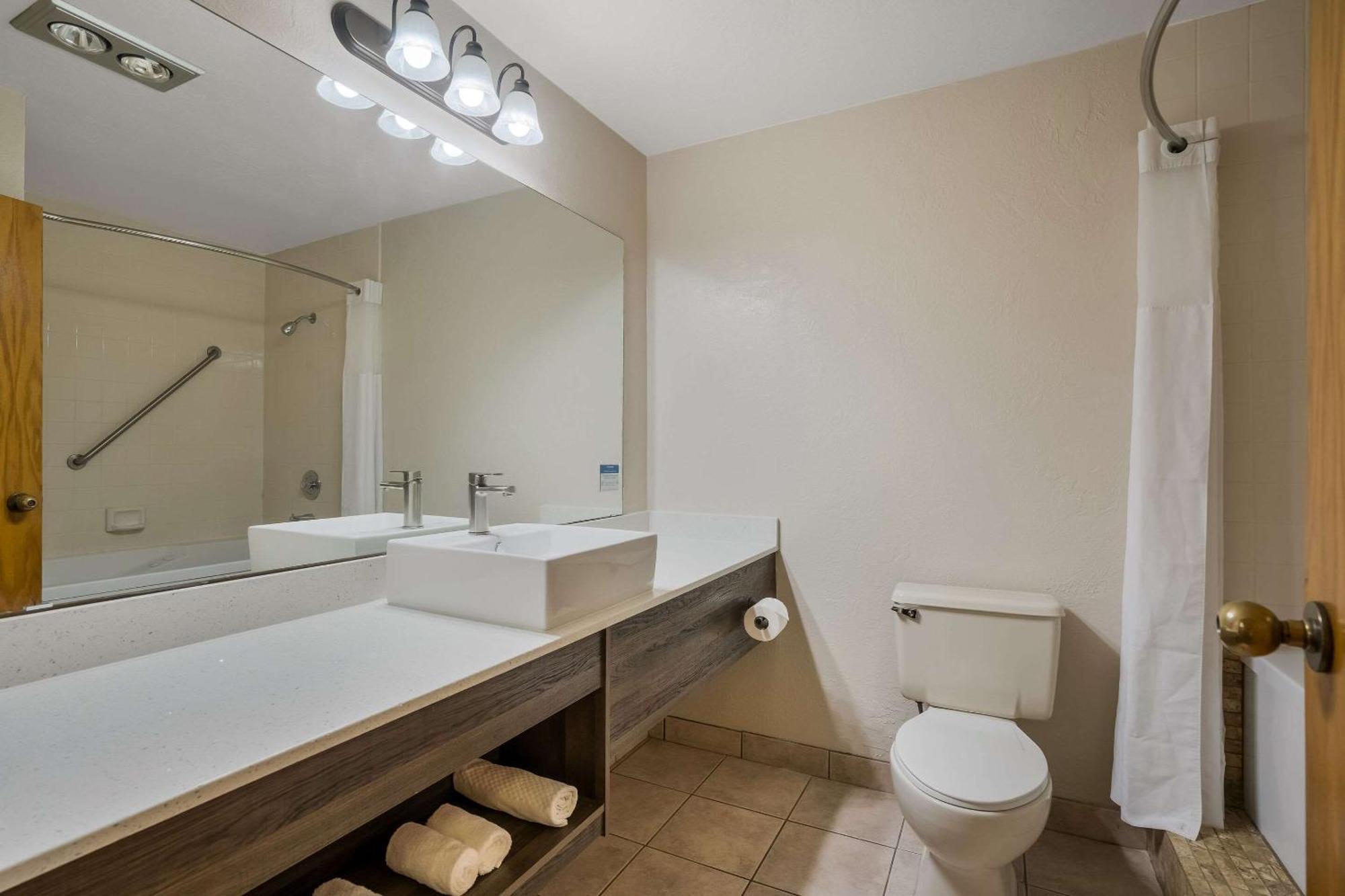 Quality Inn Richfield I-70 Eksteriør billede