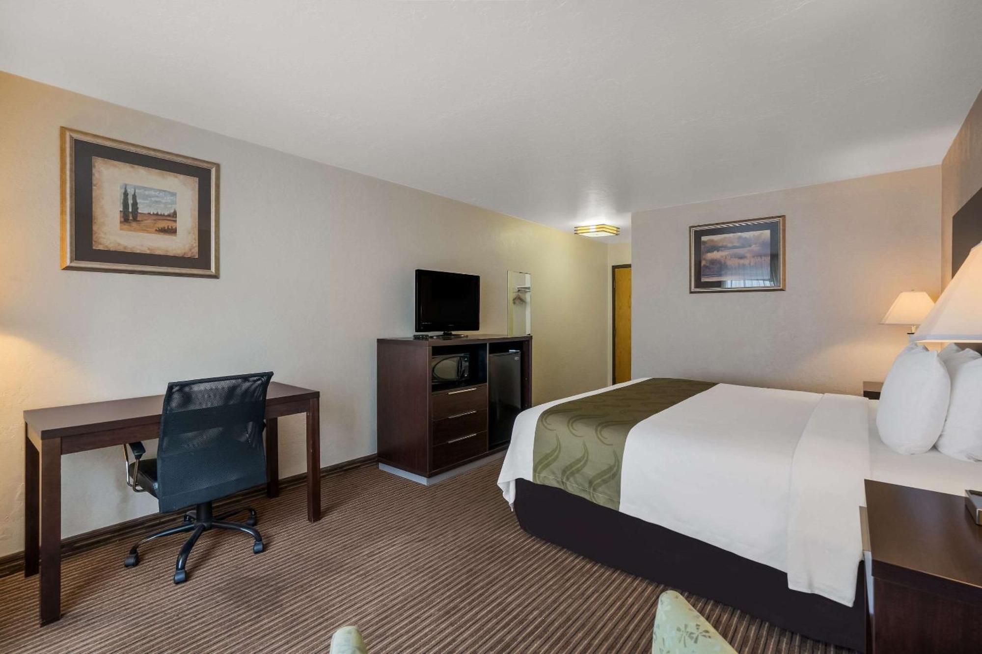 Quality Inn Richfield I-70 Eksteriør billede