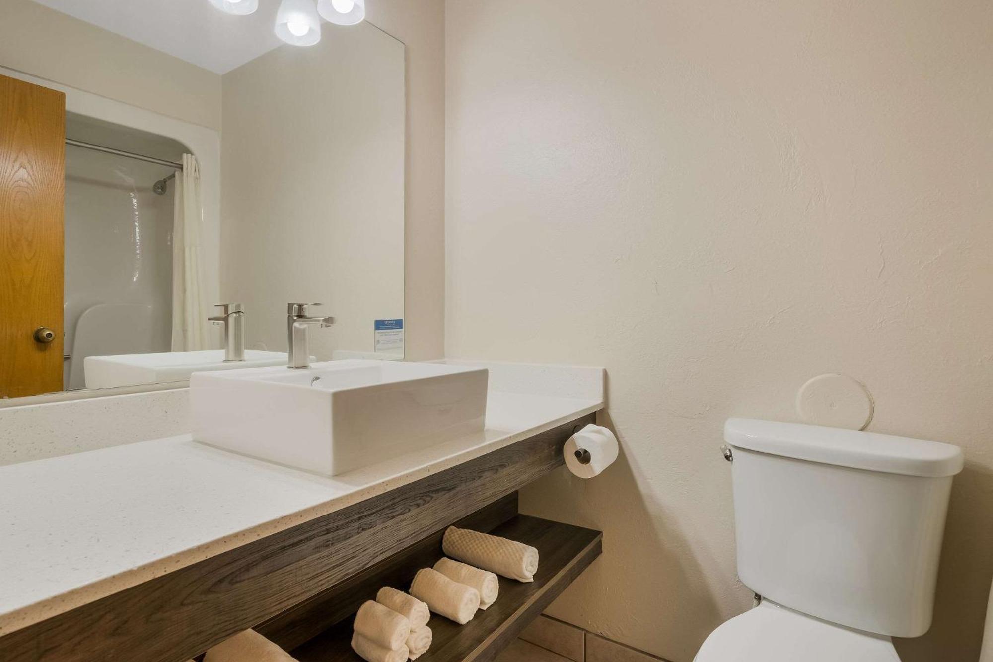 Quality Inn Richfield I-70 Eksteriør billede