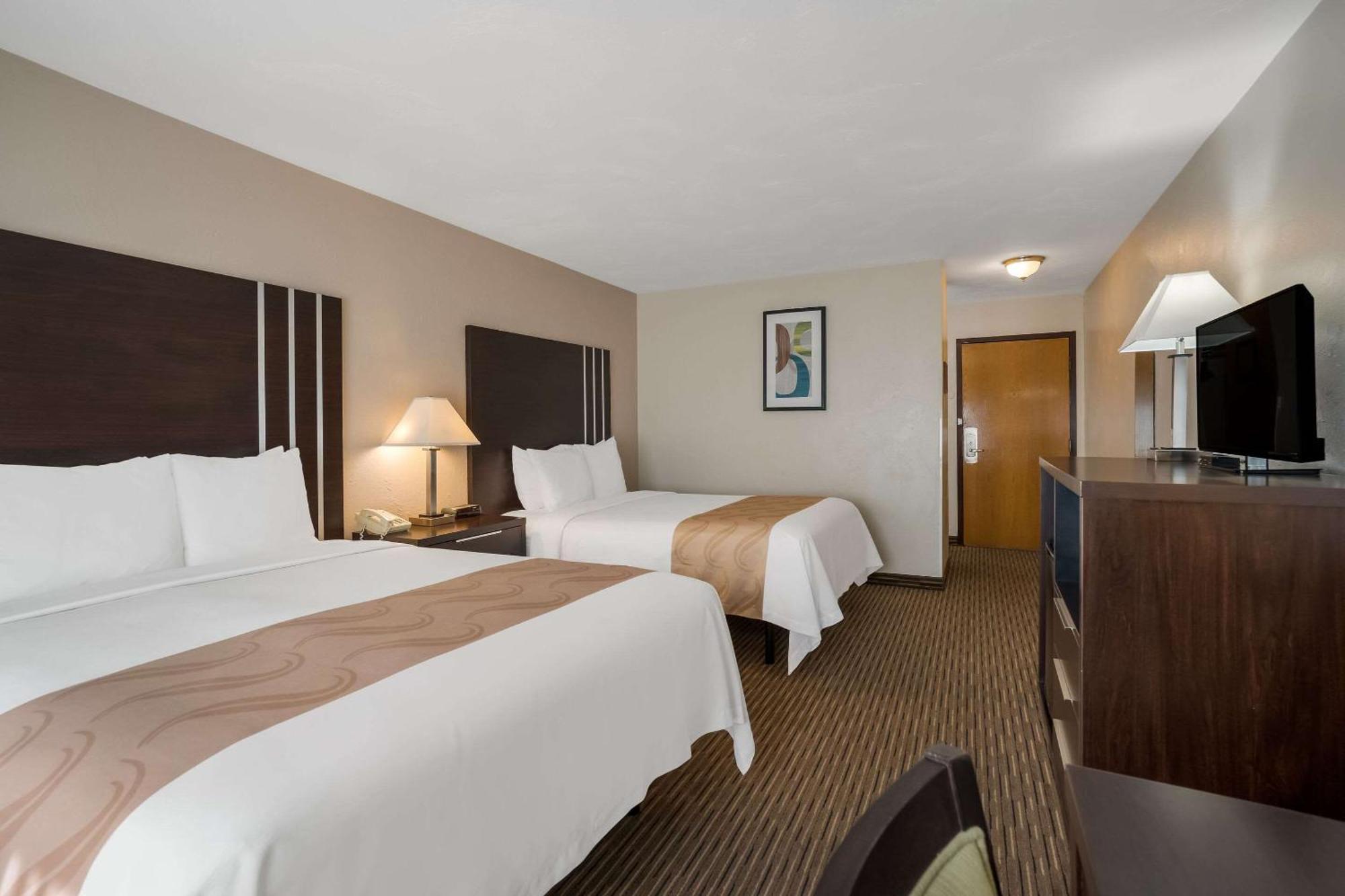 Quality Inn Richfield I-70 Eksteriør billede