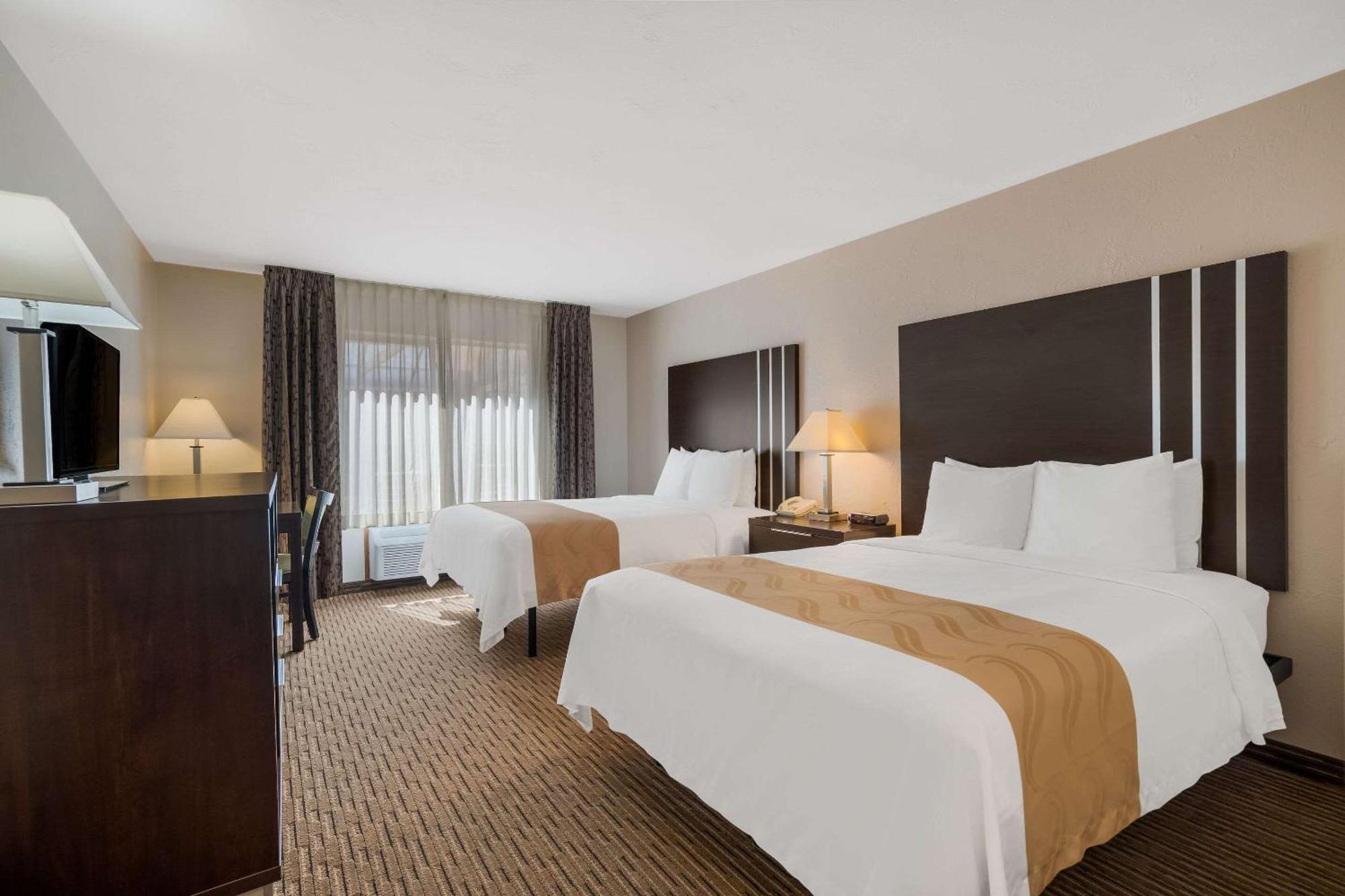 Quality Inn Richfield I-70 Eksteriør billede