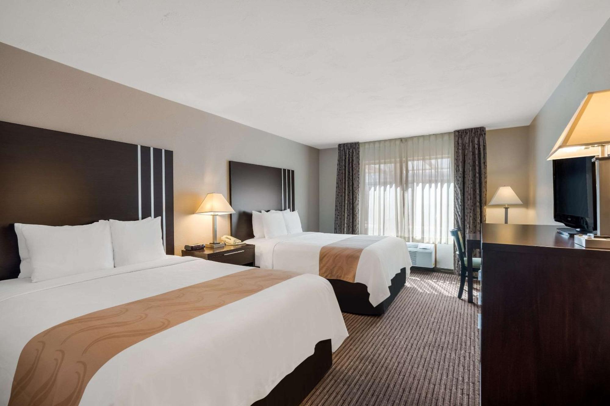 Quality Inn Richfield I-70 Eksteriør billede