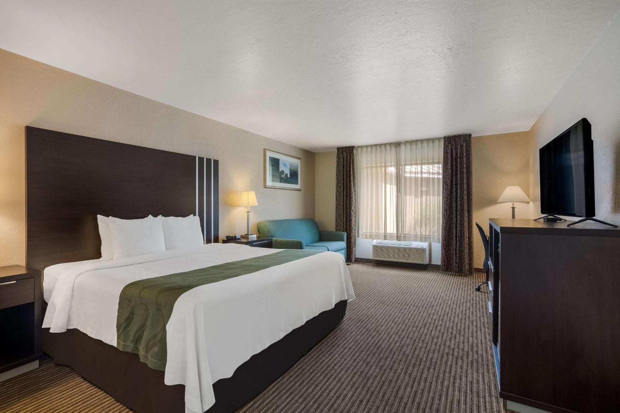 Quality Inn Richfield I-70 Eksteriør billede