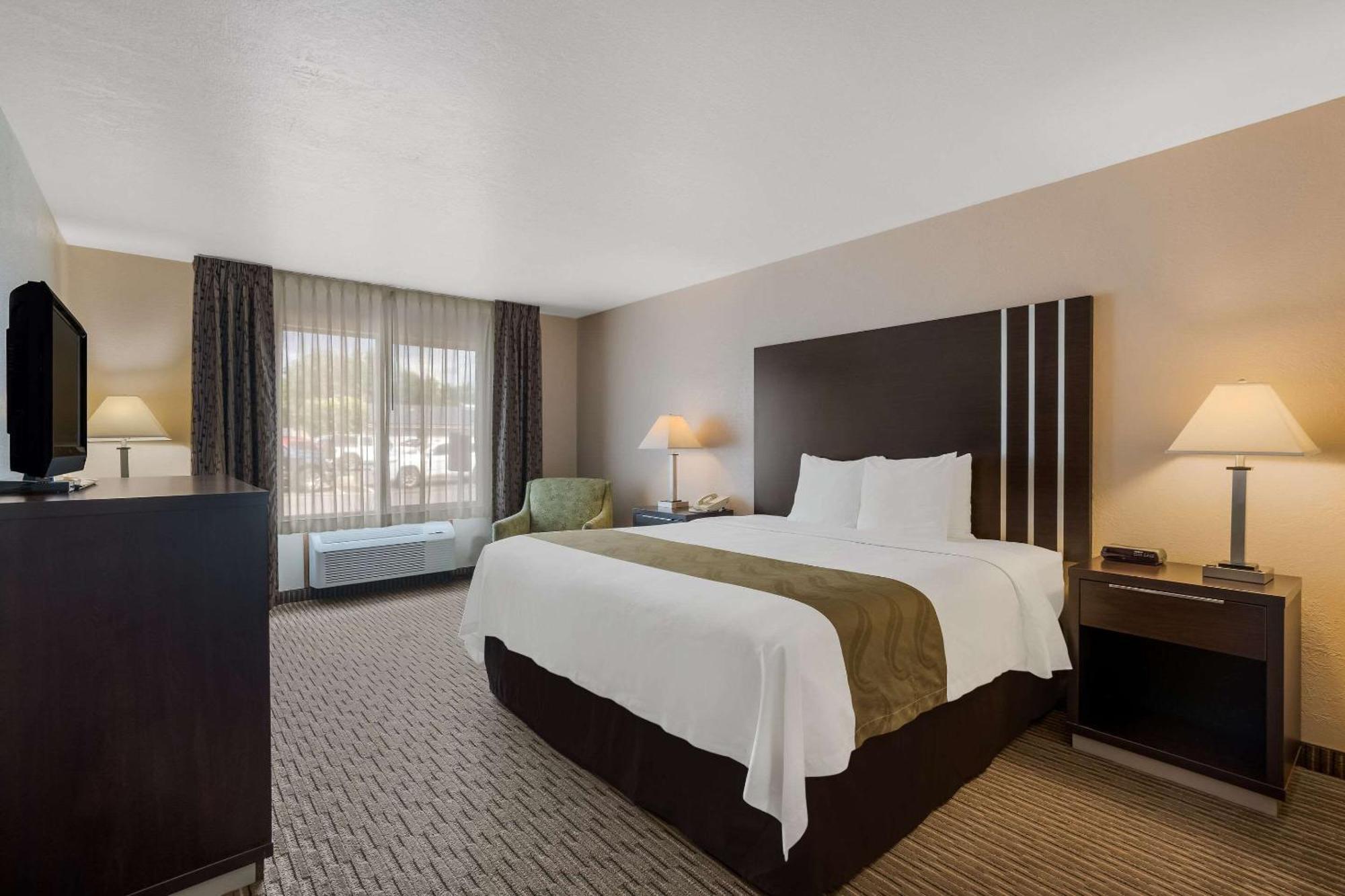 Quality Inn Richfield I-70 Eksteriør billede
