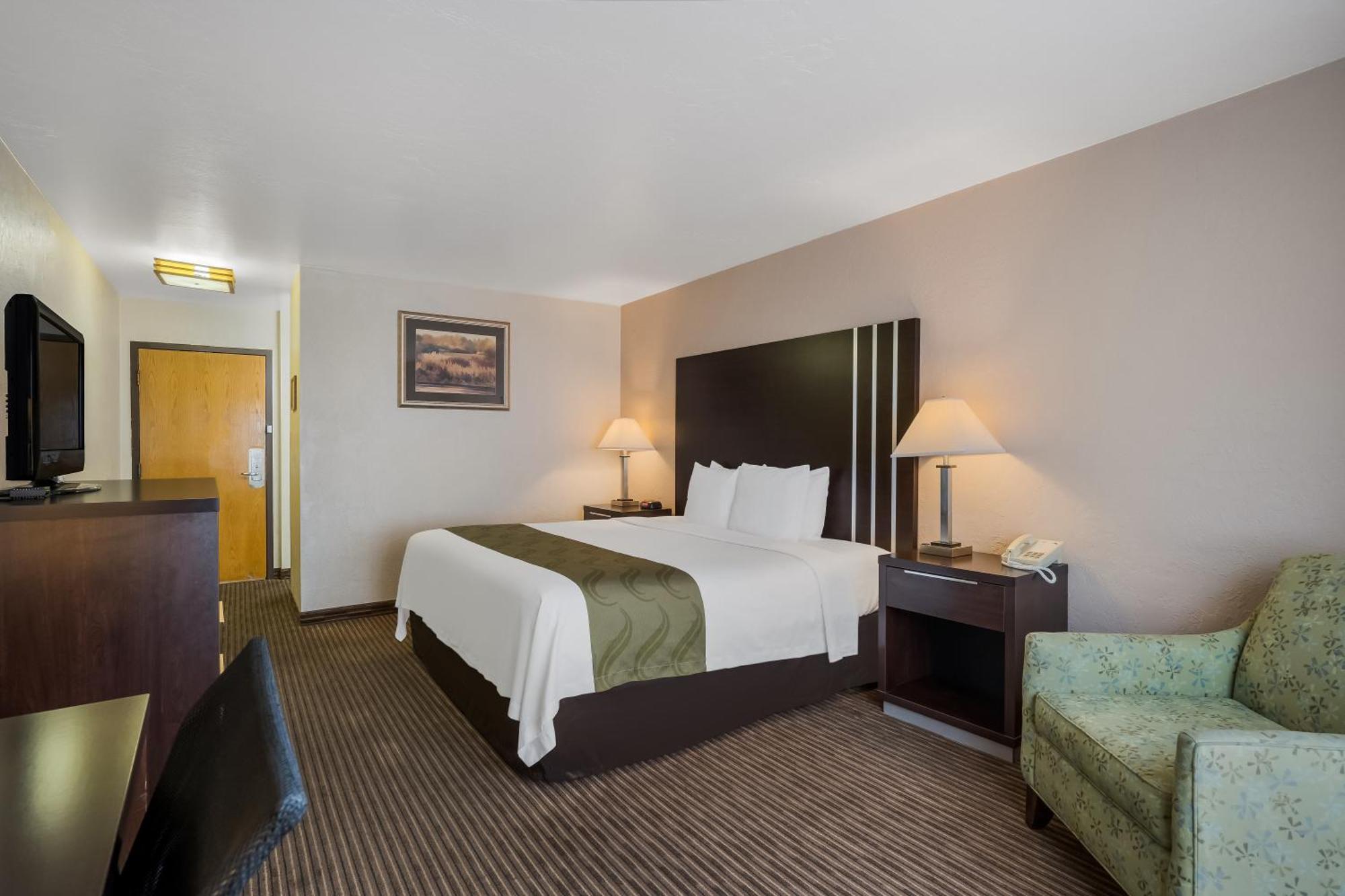 Quality Inn Richfield I-70 Eksteriør billede