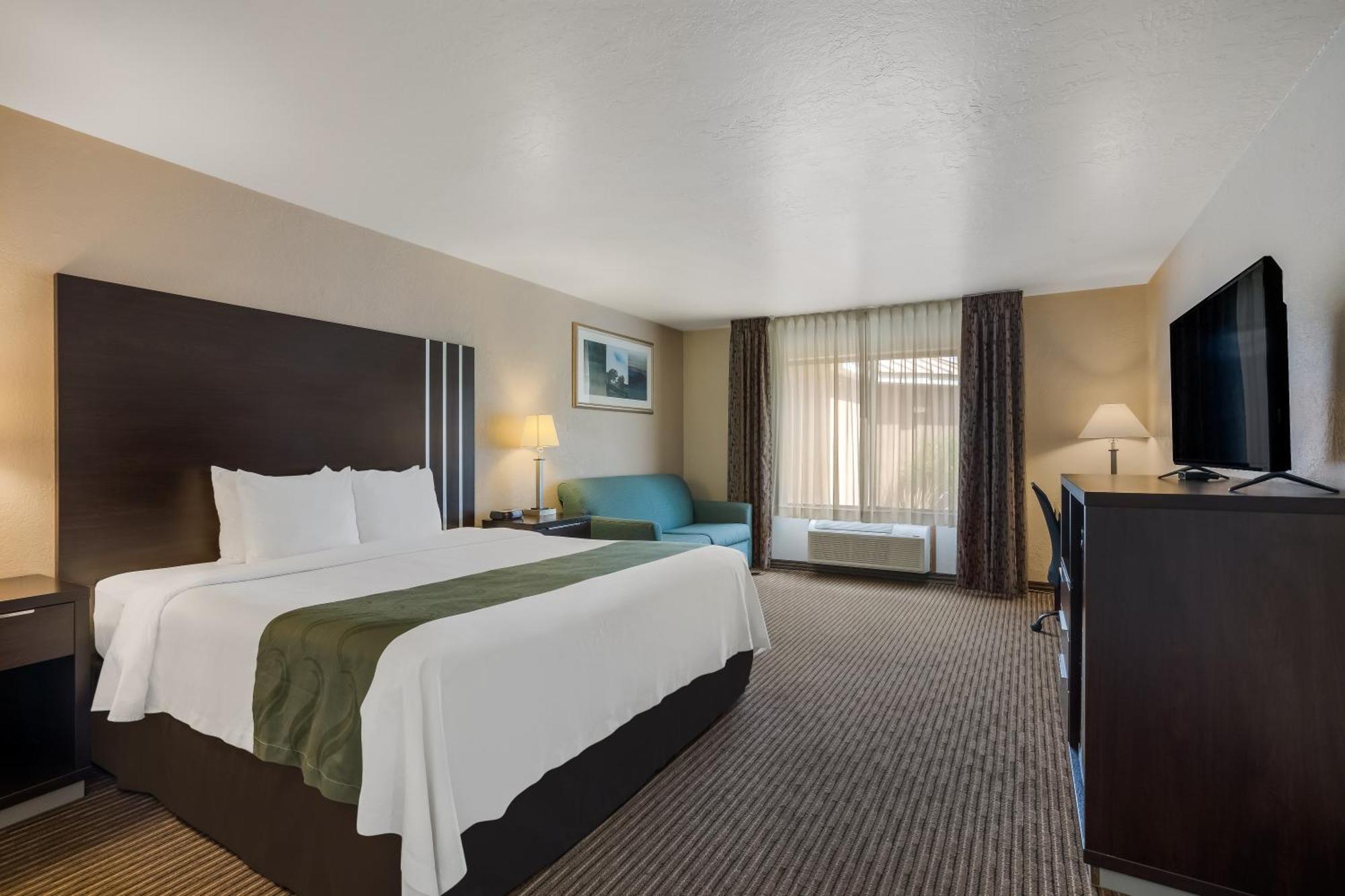 Quality Inn Richfield I-70 Eksteriør billede