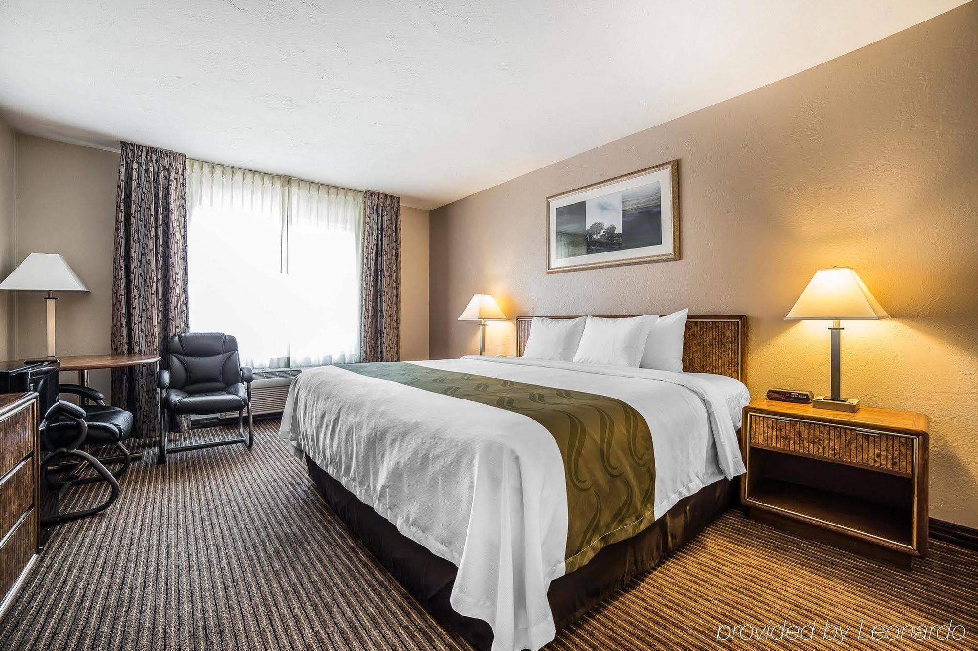 Quality Inn Richfield I-70 Eksteriør billede
