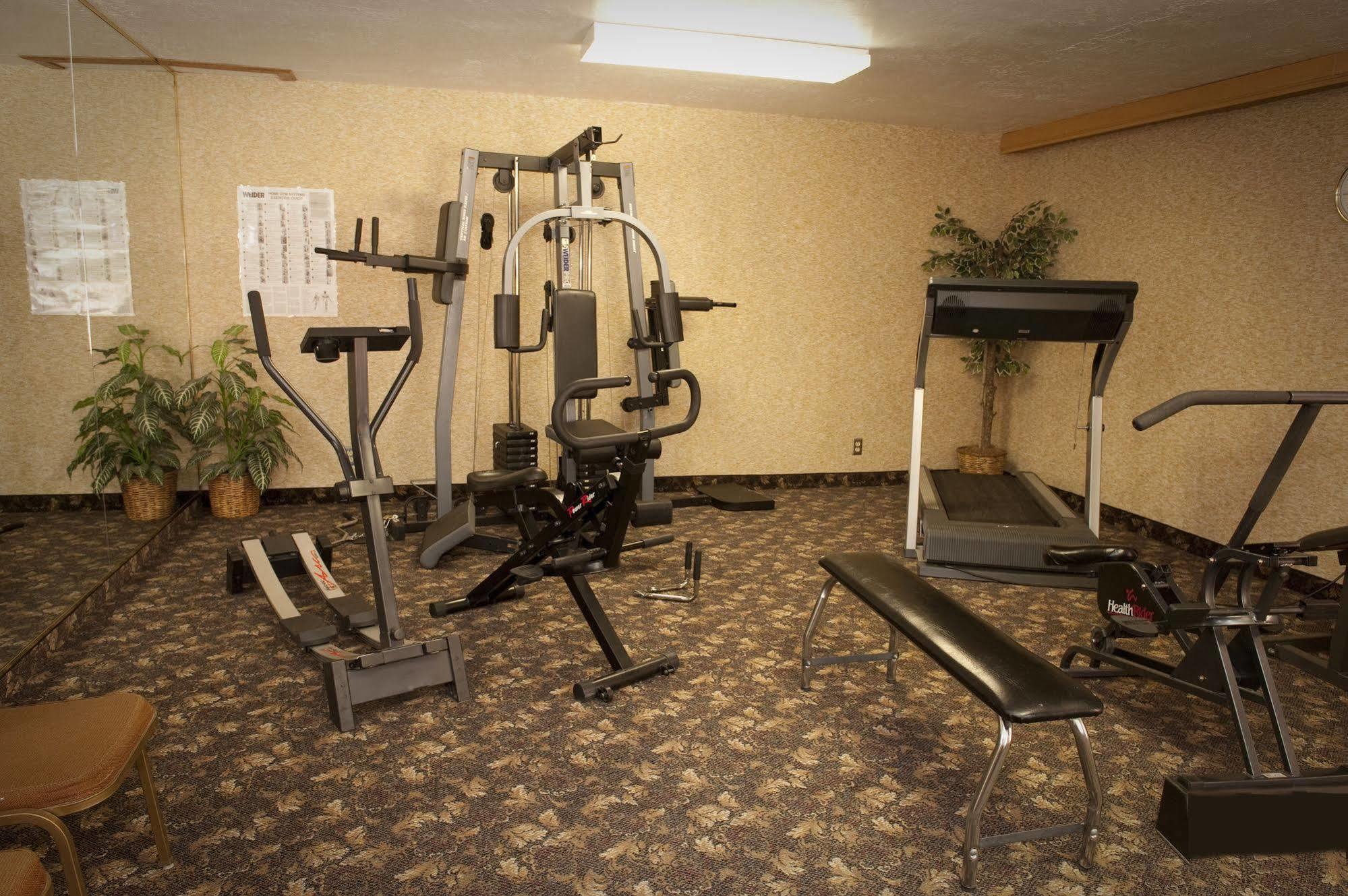 Quality Inn Richfield I-70 Eksteriør billede